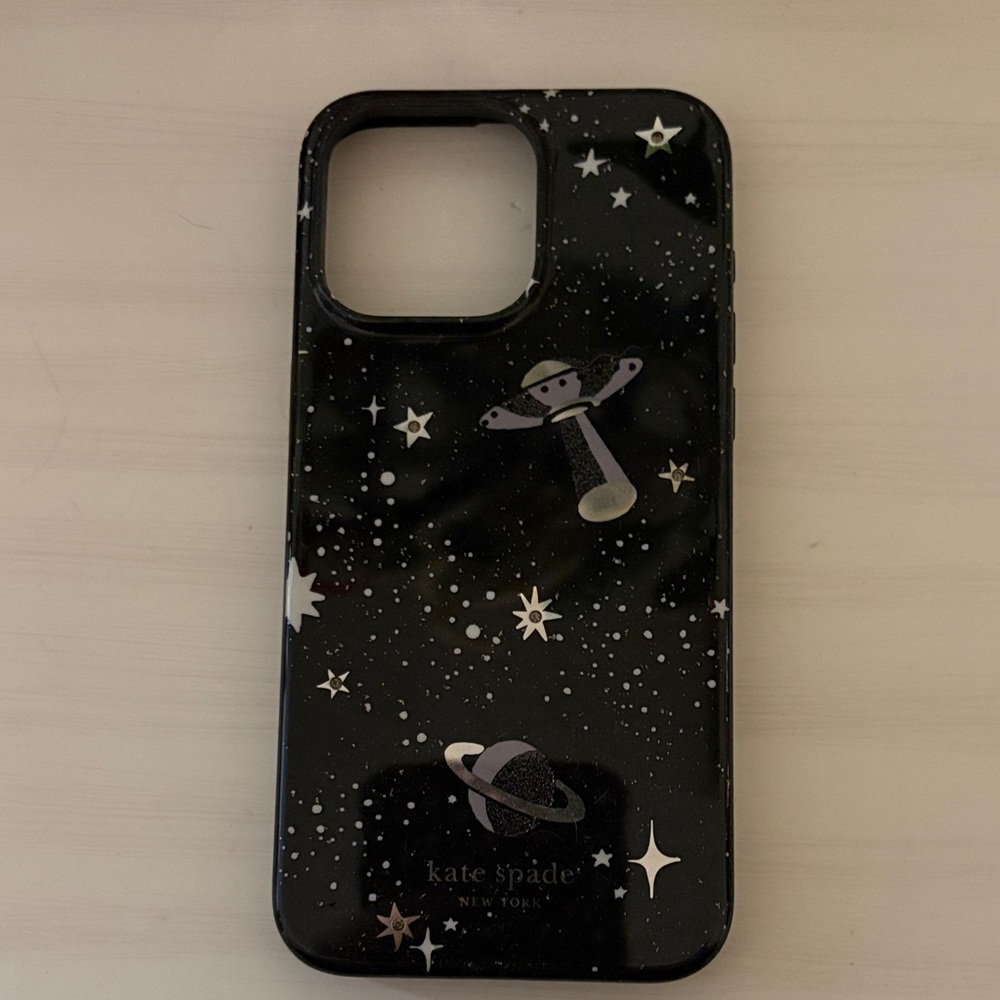 Kate Spade Starry Night iPhone 15 Pro Max Case